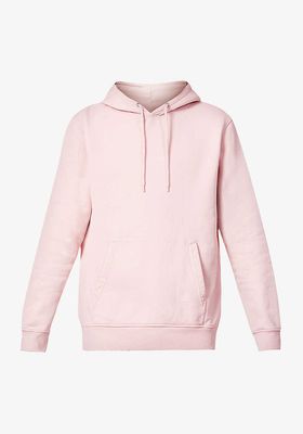 Classic Relaxed-Fit Organic-Cotton Hoody from Colorful Standard