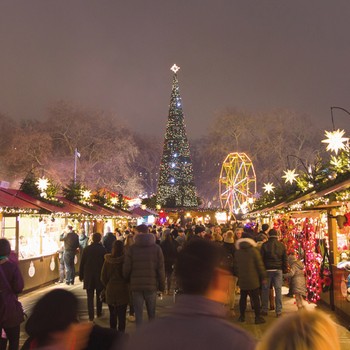 The Best Christmas Markets To Visit In London