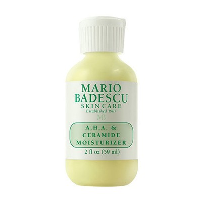 AHA & Ceramide Moisturizer from Mario Badescu