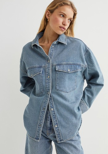 Denim Shirt