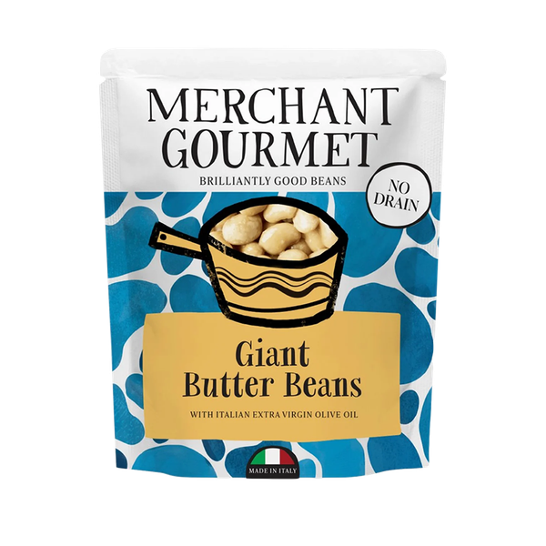 Butter Beans from Merchant Gourmet