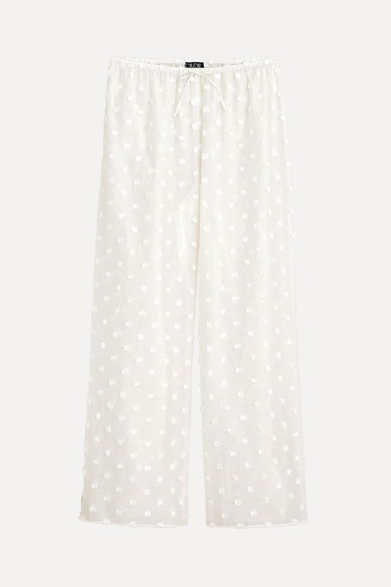 Beach Pants With Pom-Poms from J.Crew