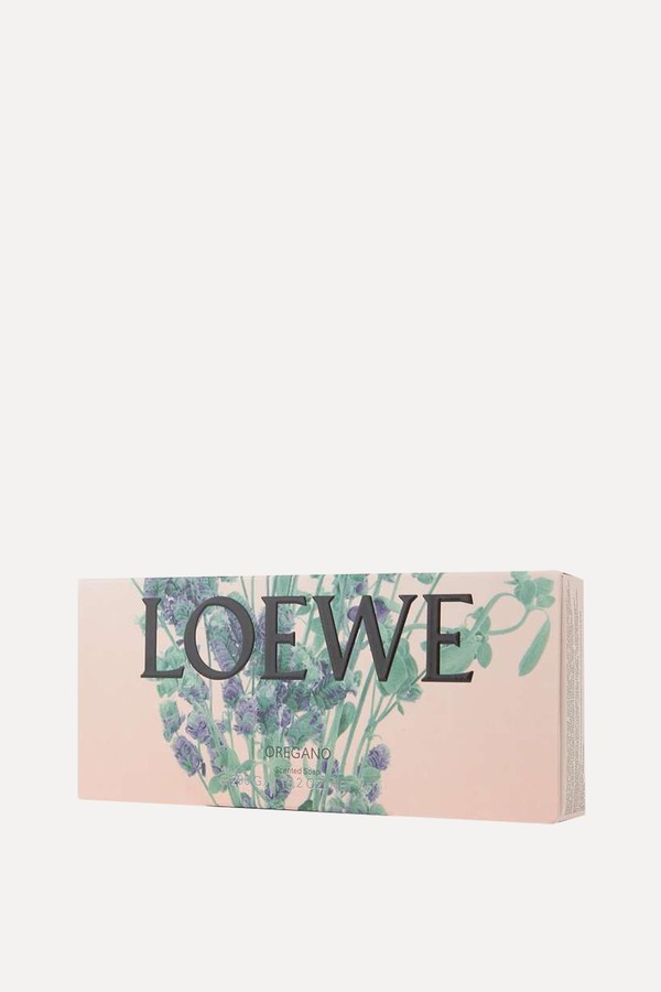 Oregano Bar Soap from Loewe Home Scents