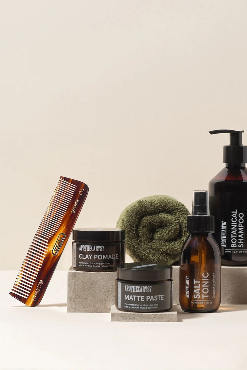 Hair Set from Apothecary87