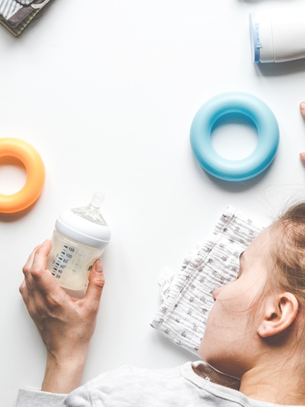 Parenting 101: Sleep Training