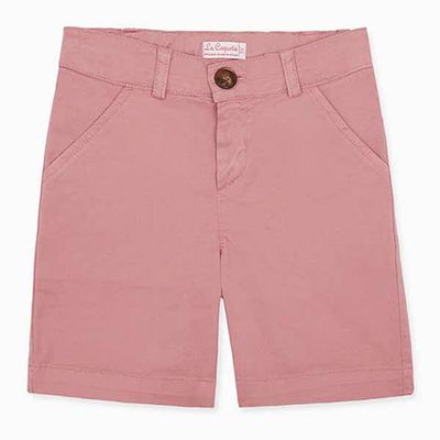 Bocusi Bermuda Shorts from La Coqueta