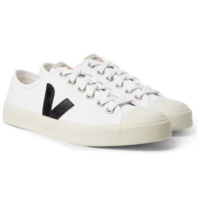 Wata Rubber Trimmed Sneakers from Veja