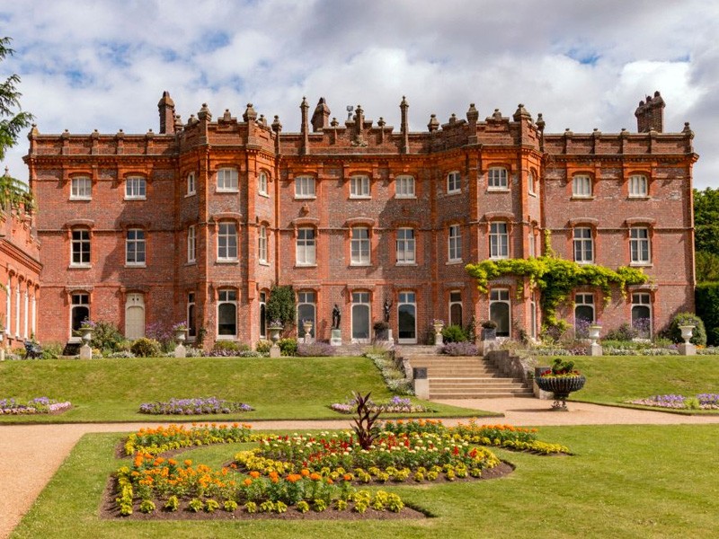 Hughenden Manor Gardens, Buckinghamshire