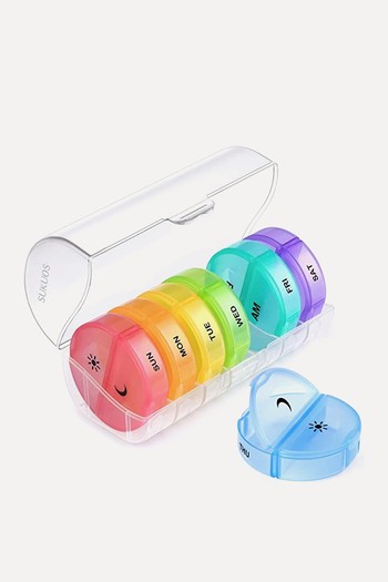 Pill Box from SUKUOS