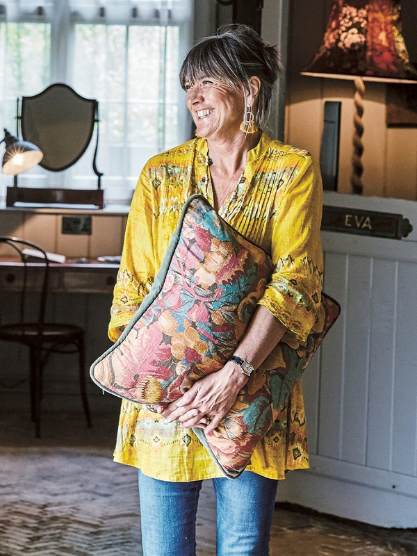 In Conversation With… Judy Hutson