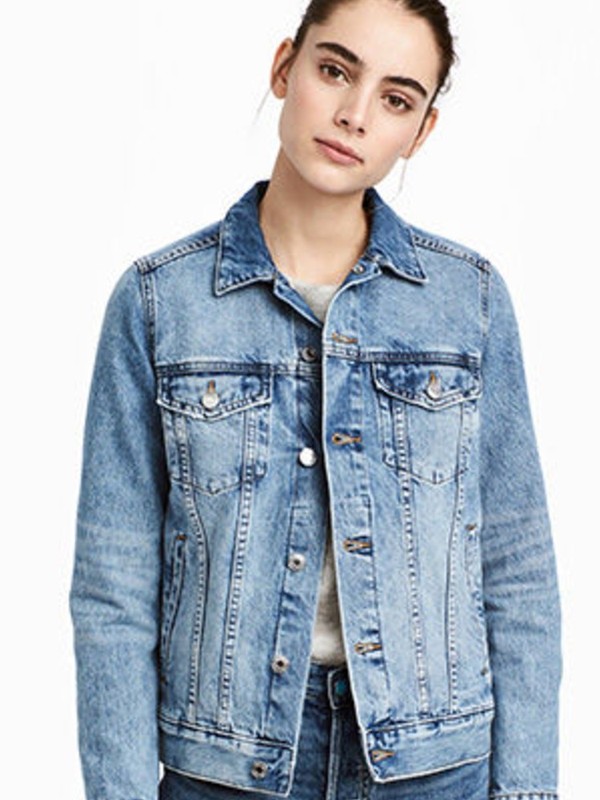 5 Denim Jackets To Buy Now