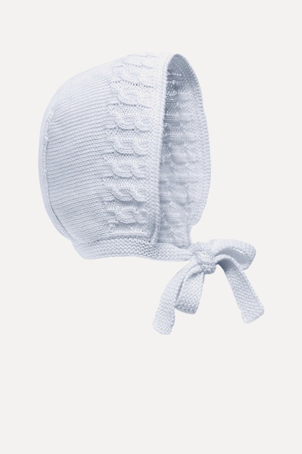 Pima Cotton Bonnet from Bebe Bombom