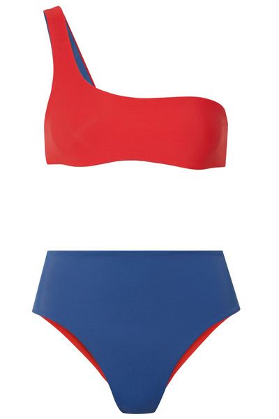 Reversible Bikini from Solid & Striped