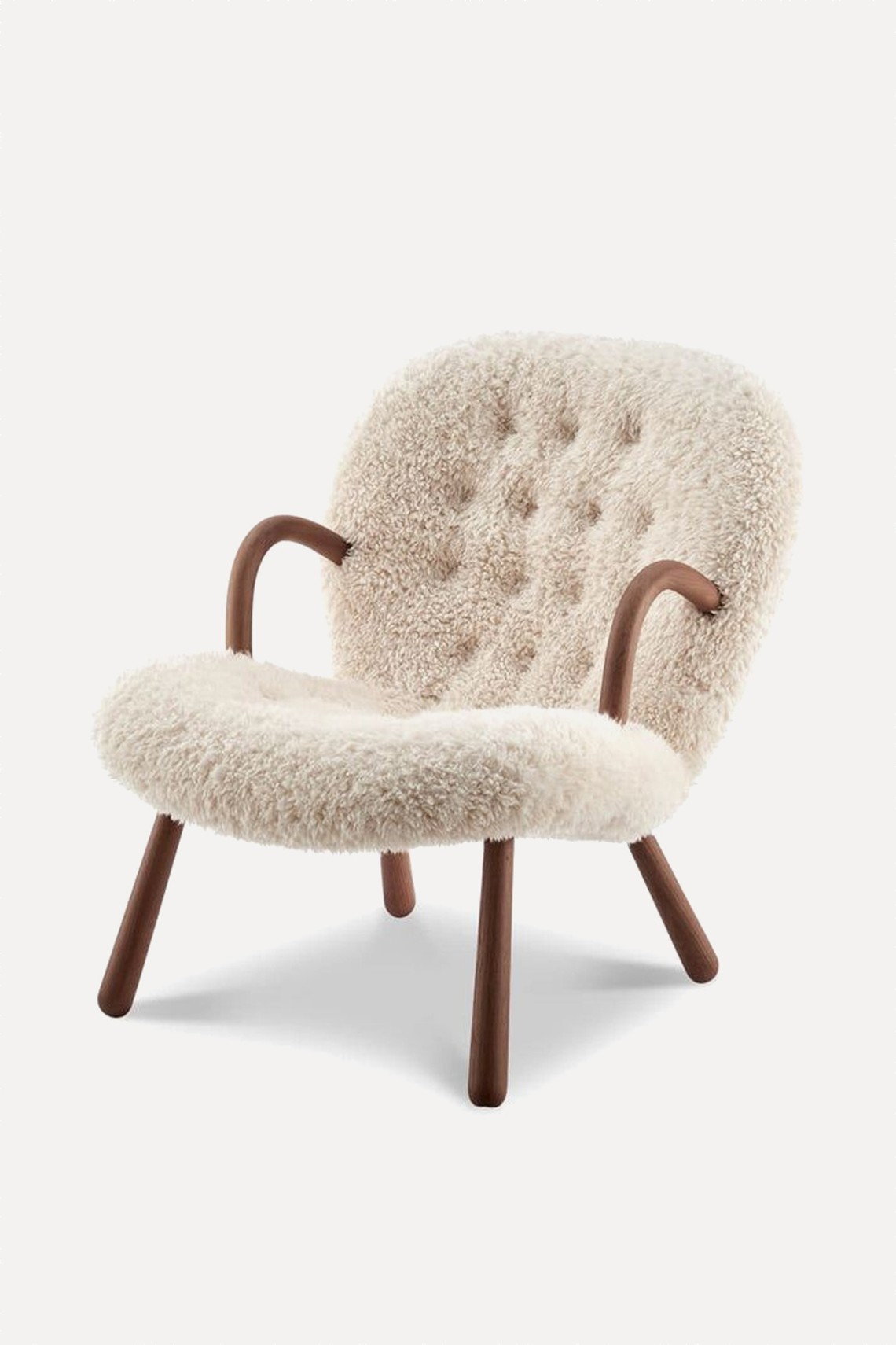 Arctander Clam Armchair from DC Concept