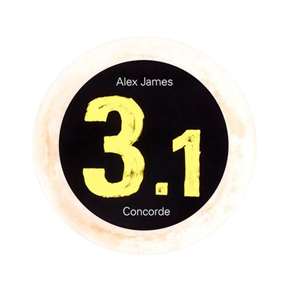 No. 3.1 Concorde from Alex James