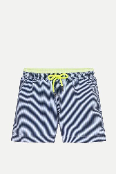 Striped Swim Shorts from Sunuva