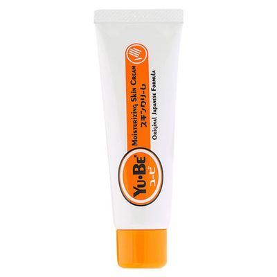 Moisturising Skin Cream from Yu-Be 
