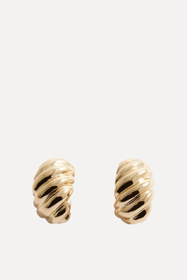 Coiled Earrings  from Mango