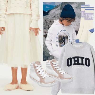 The Most Stylish Pieces For Tweens This Autumn/Winter