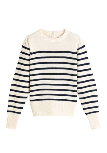 Breton Striped Jumper  from La Redoute 