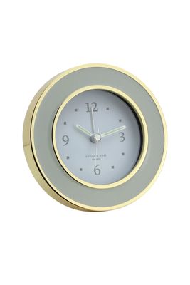 Chiffon & Gold Alarm Clock from Addison Ross
