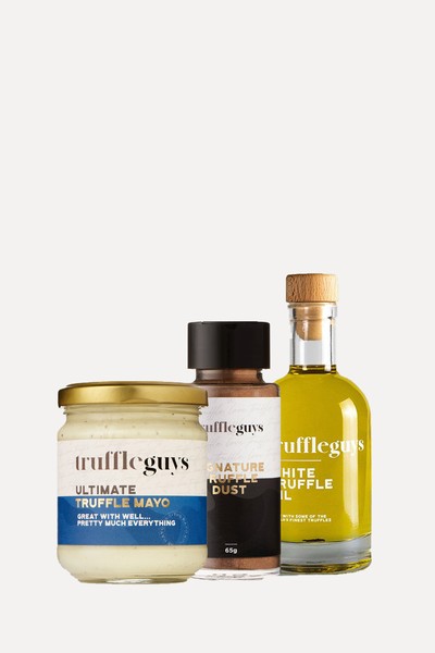 Truffle Discovery Box from Truffle Guys