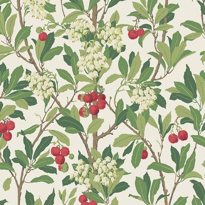 Strawberry Tree from Cole & Son