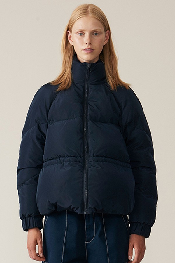 Tech Down Jacket