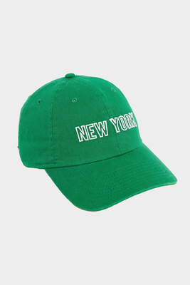 Green NY Cap from New Era