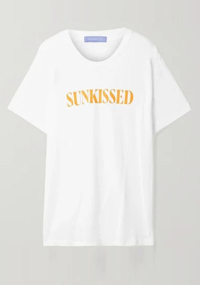 Printed T-Shirt from Paradised