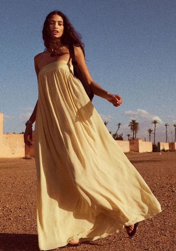 Maribelle Dress 