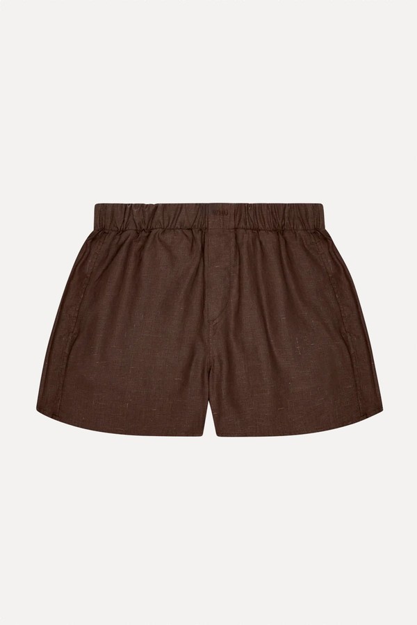 The Boxers from With Nothing Underneath