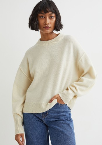 Cashmere Jumper from H&M