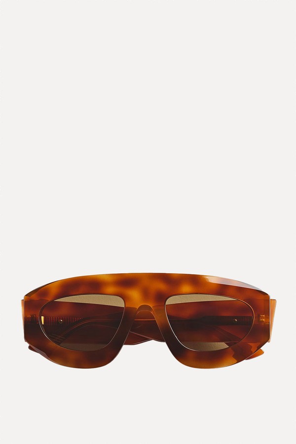 Ultrathin Shield Sunglasses