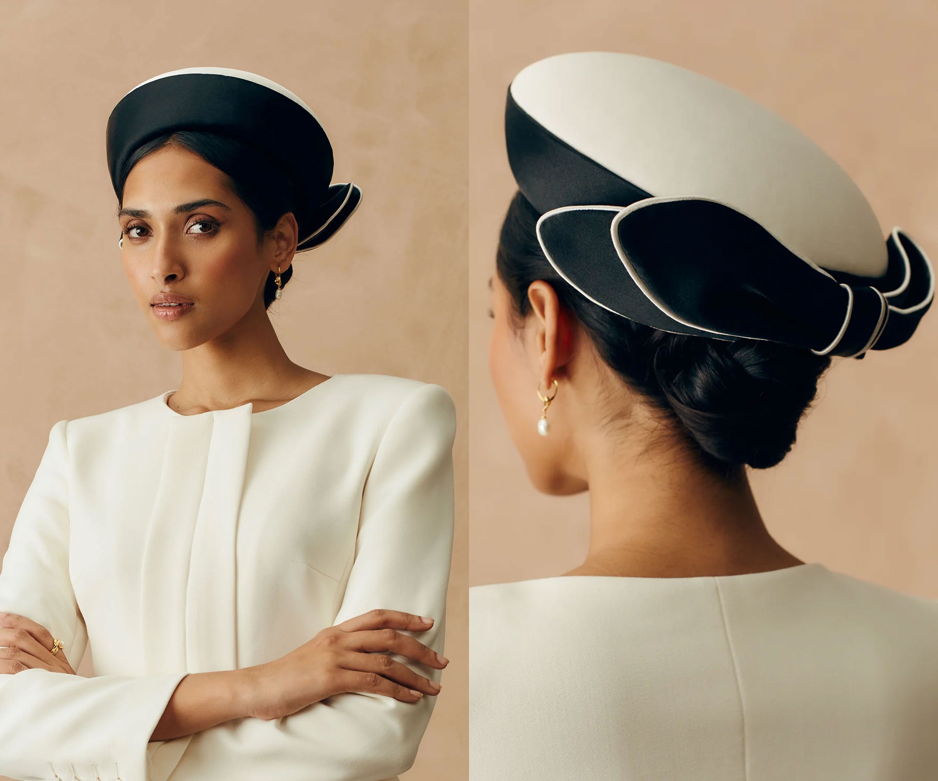 Taurus Pillbox Hat from Lock & Co. Hatters