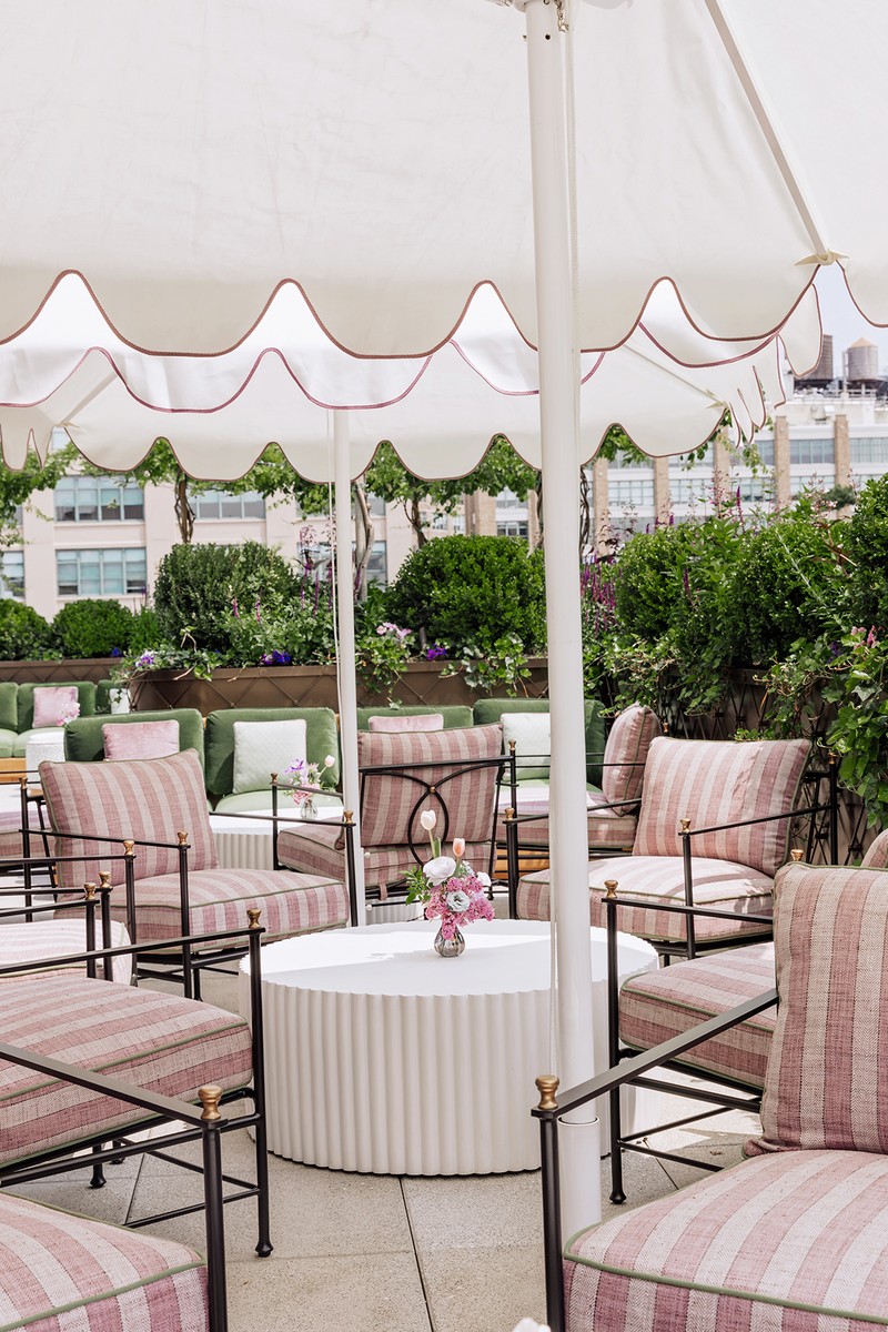 Hotel Barrière Fouqet