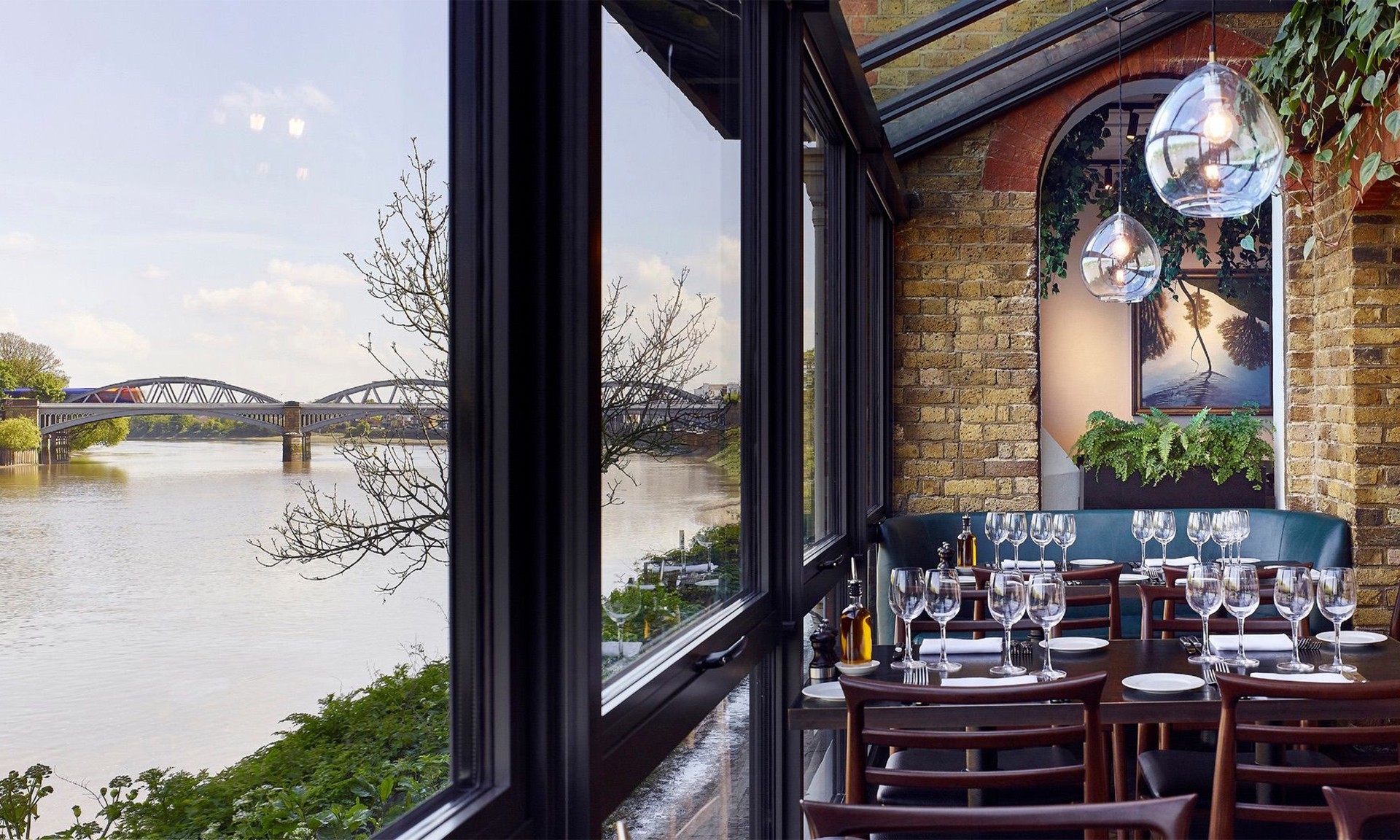 Rick Stein, Barnes