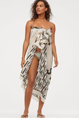 Cotton Sarong from H&M