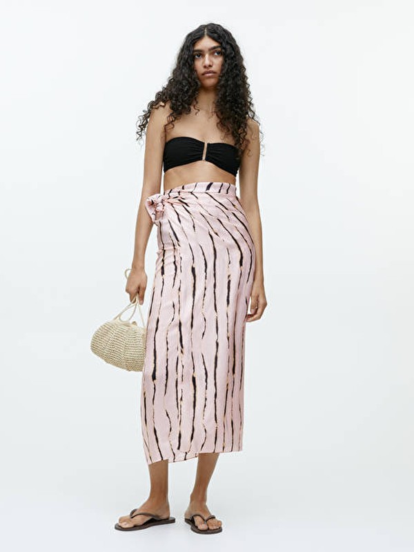 Printed Sarong