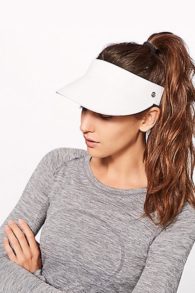 Fast Paced Run Visor