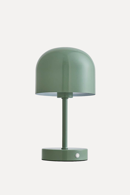 Keko Rechargeable Touch Table Lamp  from Dunelm 