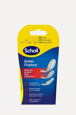 Blister Plasters Mixed 5s from Scholl