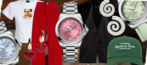 3 Cool Ways With This 'It' Girl Watch