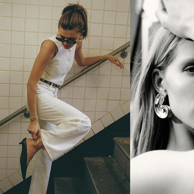 21 Spiral Jewellery Pieces