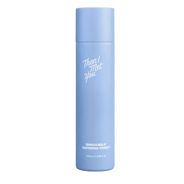Birch Milk Refining Toner from Then I Met You