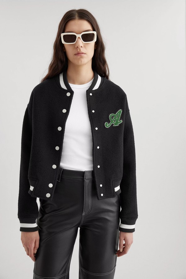 Off Court Bomber Jacket from Axel Arigato