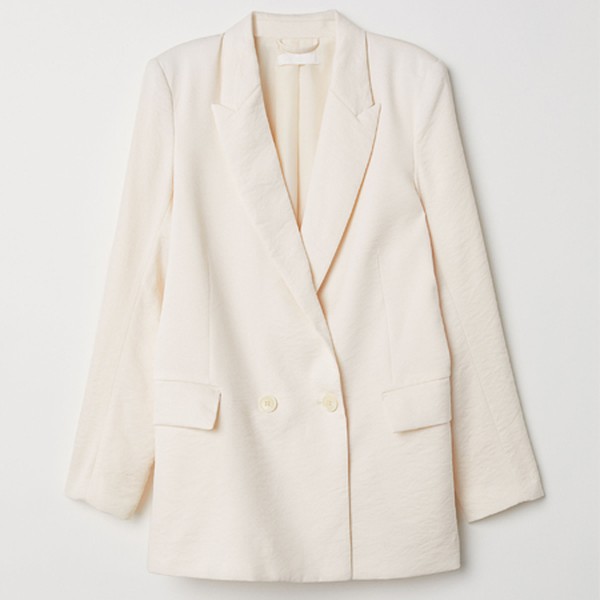 Double-Breasted Jacket from H&M