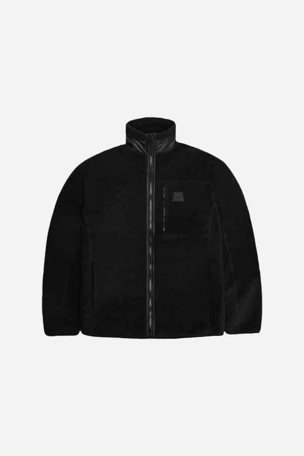 Yermo Fleece Jacket from Rains