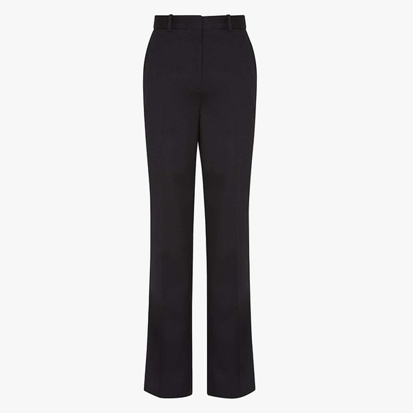 Hayes Wide Leg Trousers from Reiss