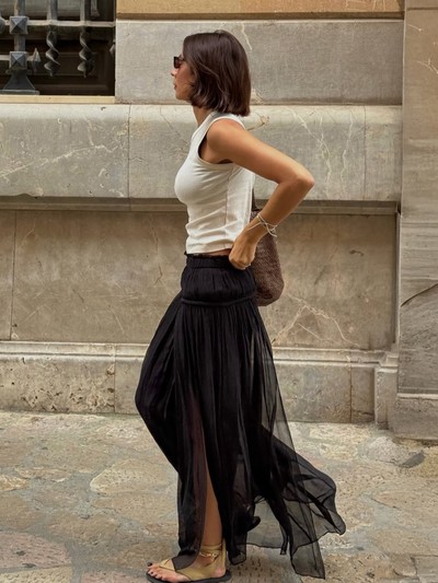 The Round Up: Ribbed Vests